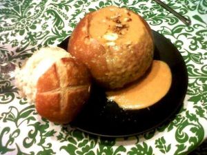 Lobster Bisque: a fancier favorite